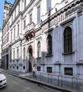 Appartamento in residenziale in Via Chiaravalle 7