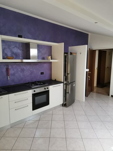 Attico/mansarda in residenziale in Via Italo Calvino