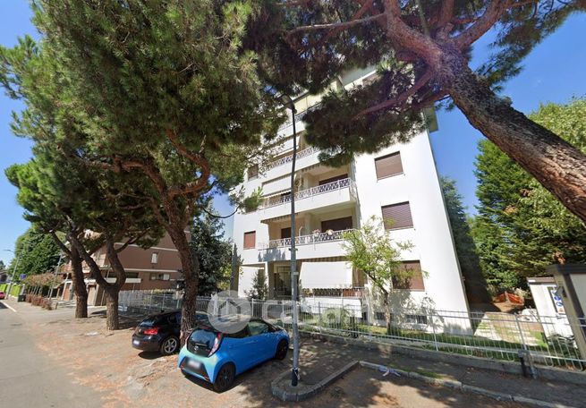 Appartamento in residenziale in Via G. Giusti 14