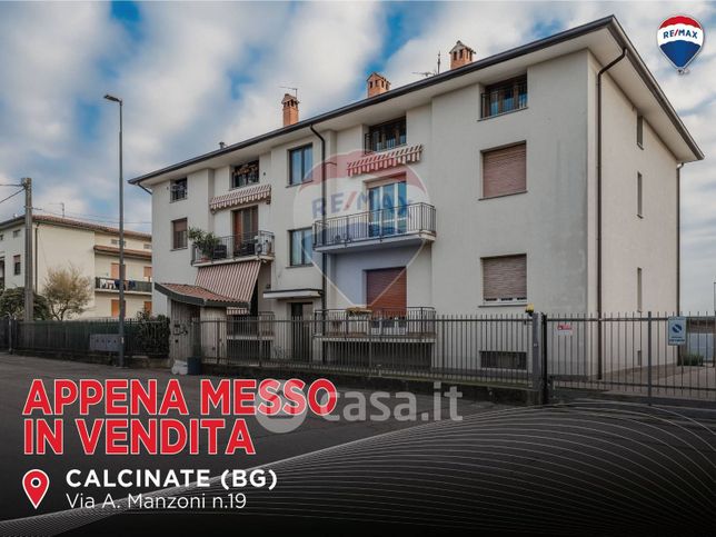 Appartamento in residenziale in Via Alessandro Manzoni 19