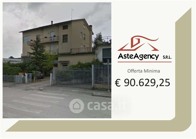 Appartamento in residenziale in Via Domenico Annibali 34