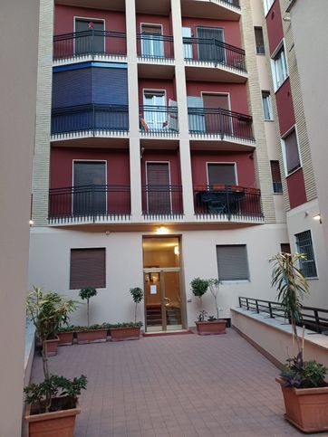 Appartamento in residenziale in Via Muzio Scevola 6