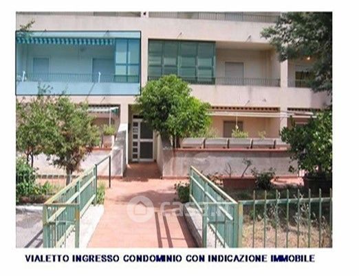 Appartamento in residenziale in Viale delle Madonie 6