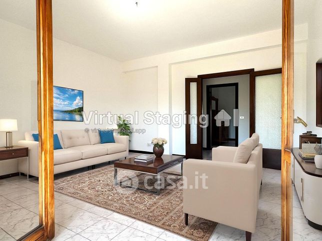 Appartamento in residenziale in Via Raganello 17