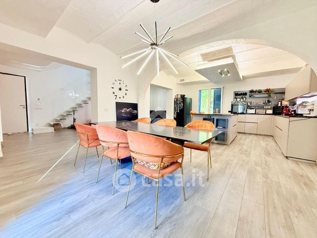 Villetta a schiera in residenziale in Via Borro al sole 2