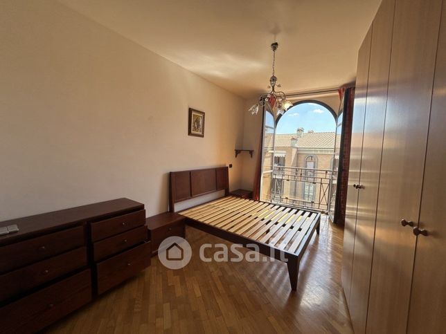 Attico/mansarda in residenziale in Via Valerio Tedeschi 89
