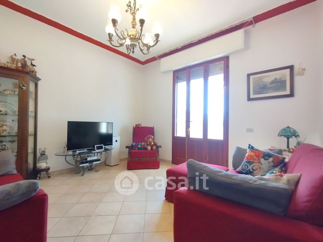 Casa indipendente in residenziale in Via Ticino