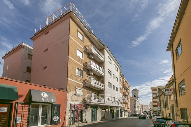 Appartamento in residenziale in Via Aldobrandini 12