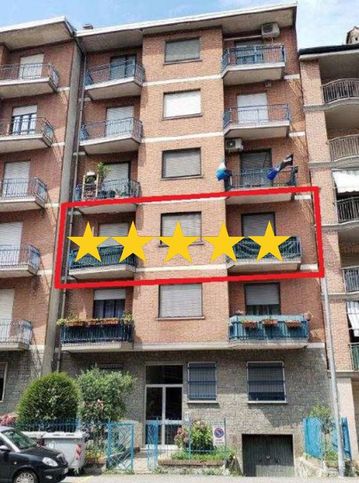 Appartamento in residenziale in Via Marengo 6