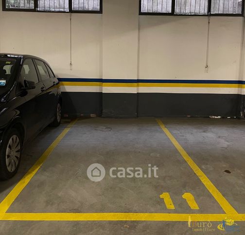 Garage/posto auto in residenziale in Viale Mentana 92