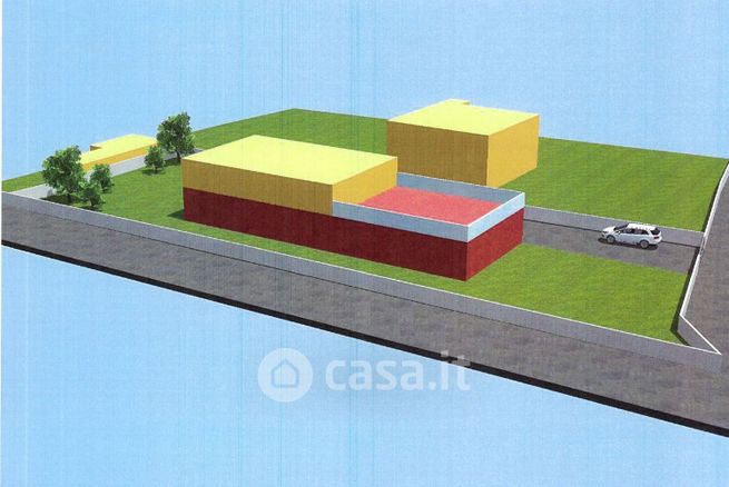 Terreno edificabile in residenziale in Via GiosuÃ¨ Carducci