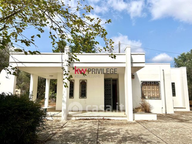 Villa in residenziale in Contrada Tanusci 32