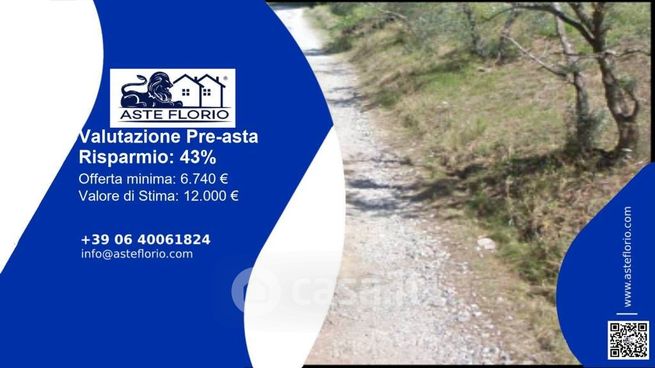 Terreno agricolo in commerciale in Via del Pratalozzo