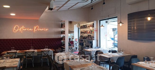 Attivitã /licenza (con o senza mura) in commerciale in Via Alessandro Poerio 27