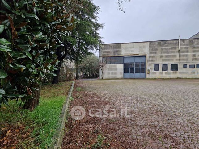 Capannone in commerciale in 
