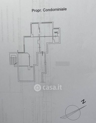 Ufficio in commerciale in 