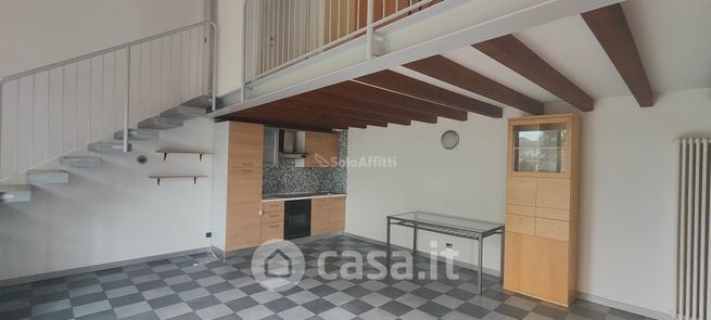 Loft in residenziale in Via Goffredo Mameli