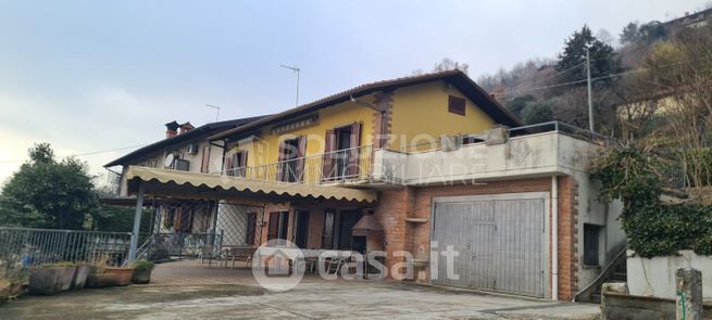 Casa indipendente in residenziale in Via Gavarno Sant'Antonio 1c