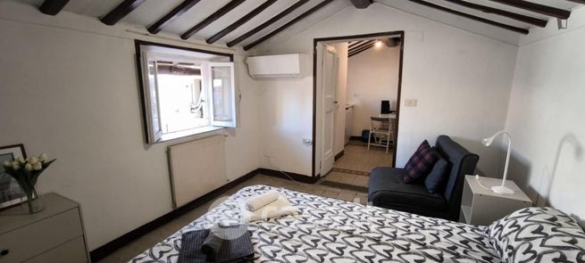 Appartamento in residenziale in Vicolo di Santa Maria in Trastevere