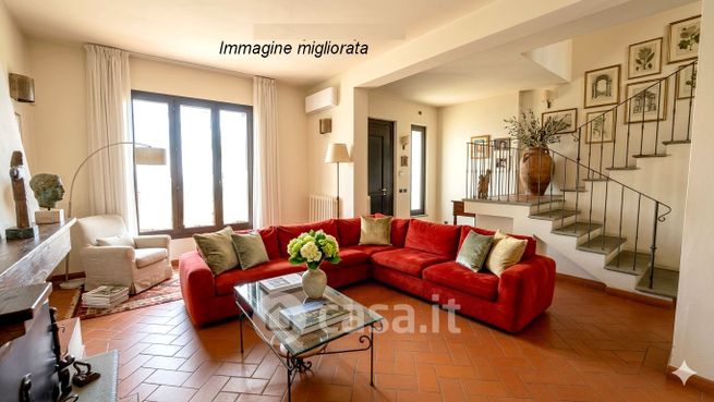 Villetta a schiera in residenziale in Via Don Pio Vannucchi 12