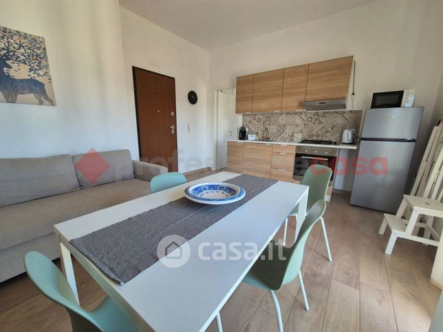 Appartamento in residenziale in Via Augusta 10