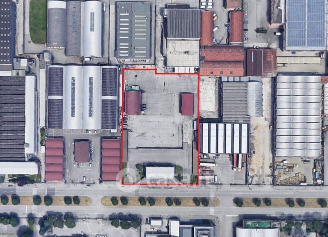 Terreno agricolo in commerciale in Strada Senza Nome