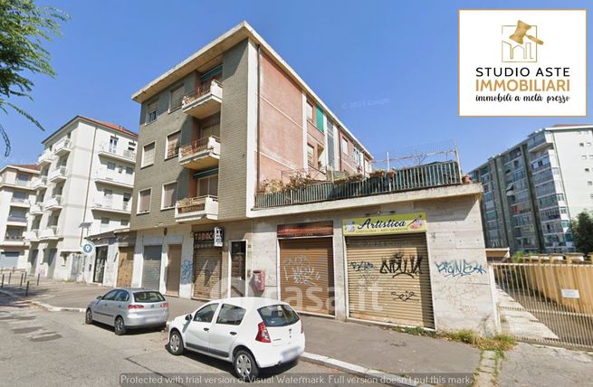 Appartamento in residenziale in Via Carlo Alfonso Nallino 22