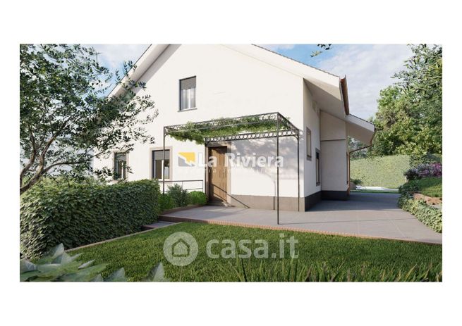 Villa in residenziale in Via ai Castagneti