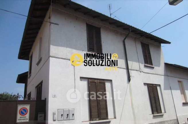 Appartamento in residenziale in Via Corsica 12