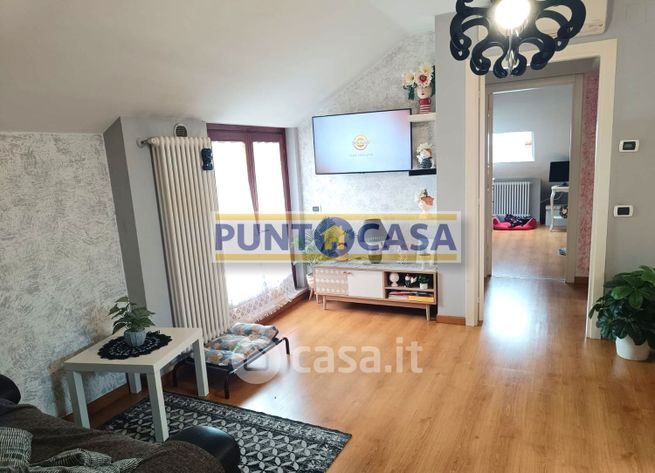 Attico/mansarda in residenziale in Via Fedele Romani 3