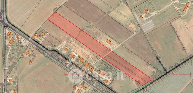 Terreno agricolo in commerciale in Strada Litoranea 8795