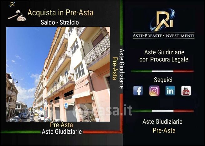 Appartamento in residenziale in Via Nazionale 111