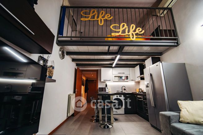 Loft in residenziale in Via Carlotta Marchionni 31