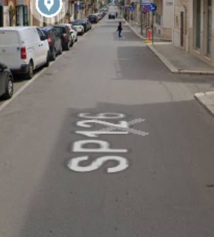 Ufficio in commerciale in Contrada Lacometan