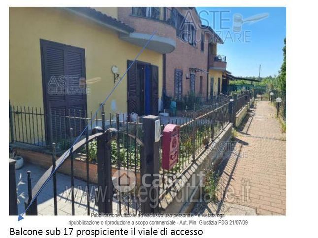 Appartamento in residenziale in Via Trasimeno 268