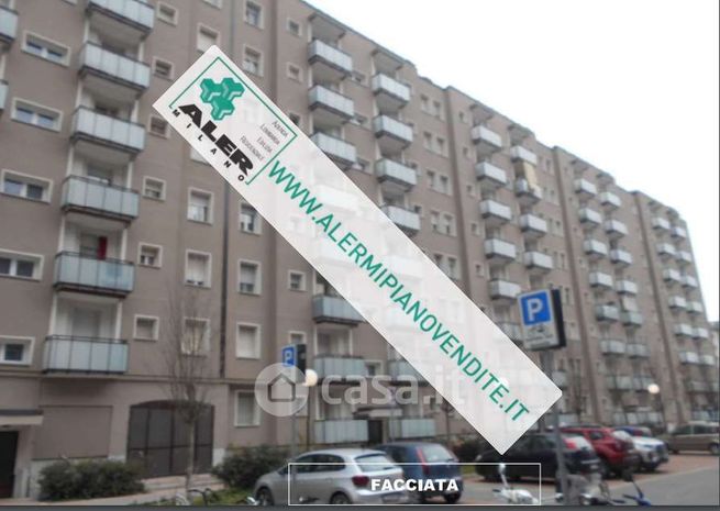 Appartamento in residenziale in Via Filippo de Pisis 55