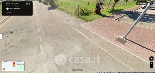 Terreno agricolo in commerciale in Via Dante Alighieri