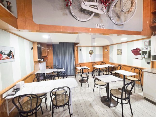 Attivitã /licenza (con o senza mura) in commerciale in Viale Ungheria 26