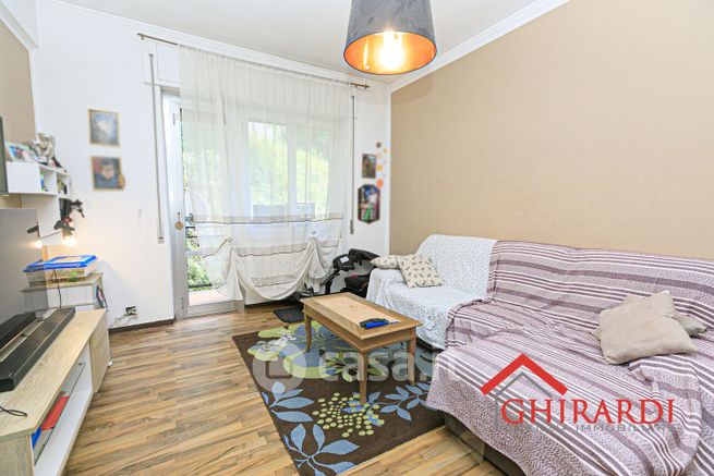 Appartamento in residenziale in Via Federico Donaver 23