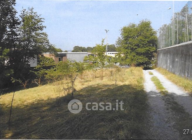 Terreno edificabile in residenziale in Via A. Volta