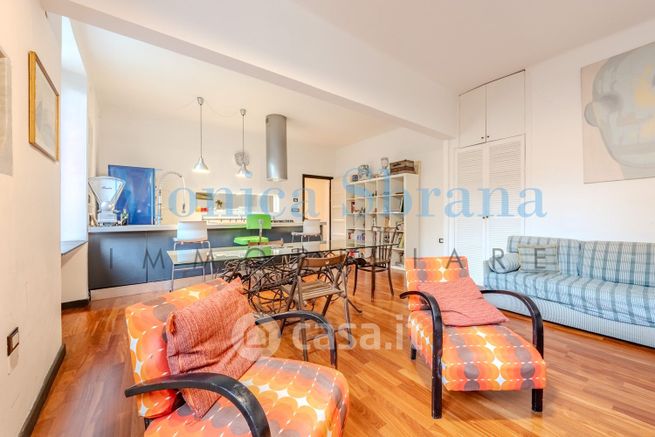 Appartamento in residenziale in Salita Pollaiuoli 12