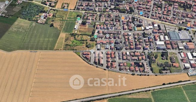 Terreno edificabile in residenziale in Via Mar Nero