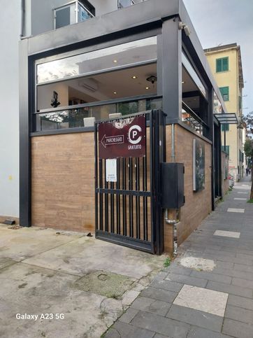 Attività/licenza (con o senza mura) in commerciale in Via Ettore Corcioni