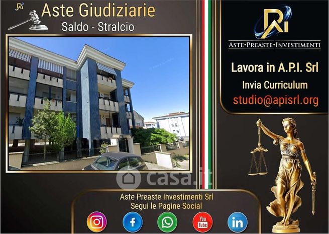 Appartamento in residenziale in Via Socrate 31