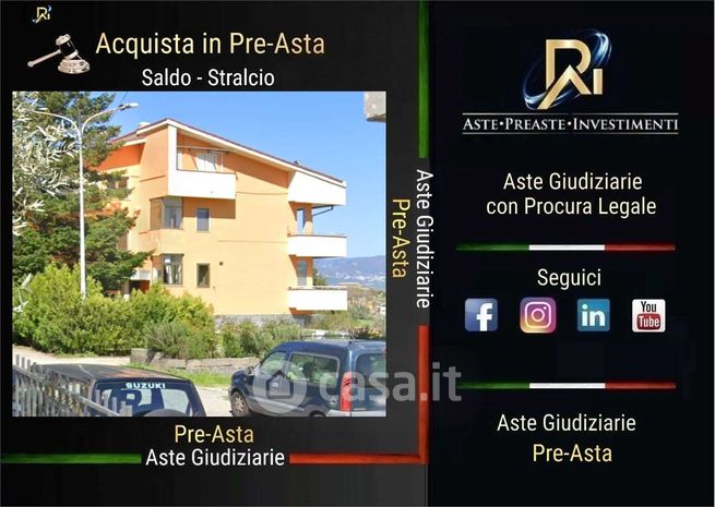 Appartamento in residenziale in Via San Pietro 21