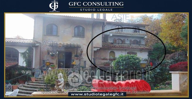 Appartamento in residenziale in Via Maremmana