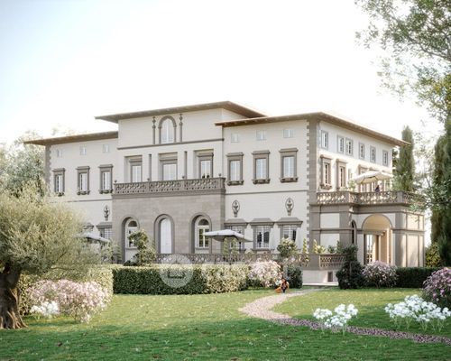 Appartamento in residenziale in Via Benedetto da Maiano