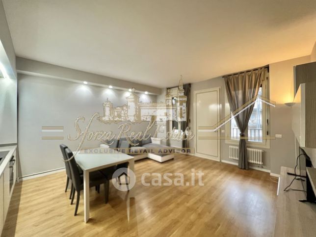 Appartamento in residenziale in Viale Monte Santo