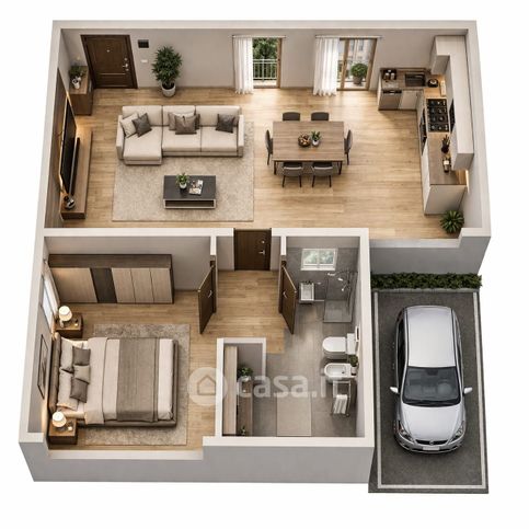 Appartamento in residenziale in Via Alessandro Manzoni