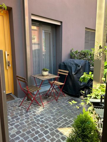 Villetta a schiera in residenziale in Via Marco Polo 16